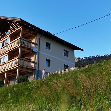 Haus Am Sonnenberg Apartment Liesing ภายนอก รูปภาพ