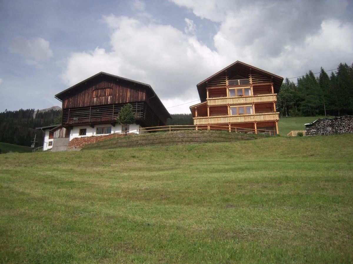 Haus Am Sonnenberg Apartment Liesing ภายนอก รูปภาพ